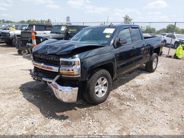 2017 CHEVROLET SILVERADO 1500 LT 2