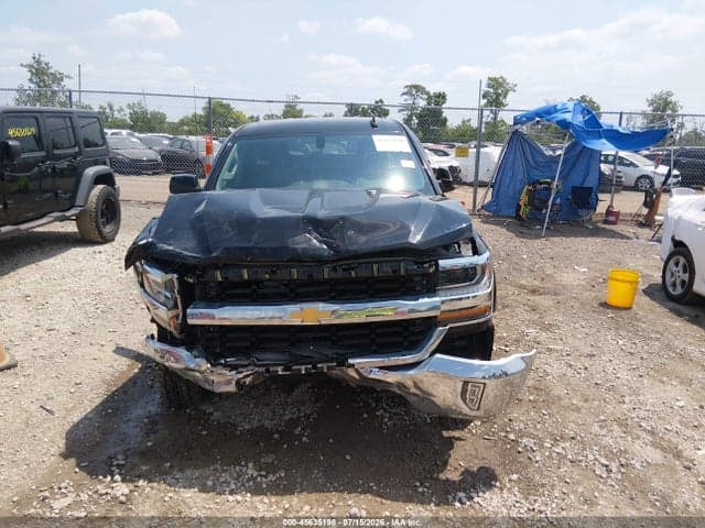 2017 CHEVROLET SILVERADO 1500 LT 12