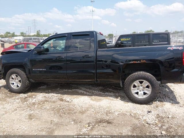 2017 CHEVROLET SILVERADO 1500 LT 14