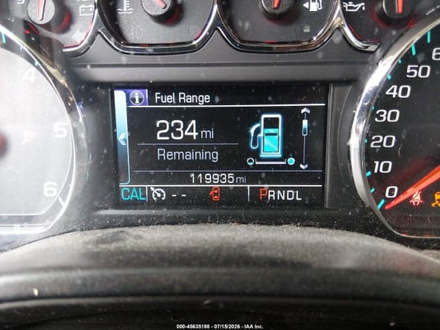 2017 CHEVROLET SILVERADO 1500 LT 15