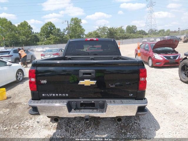 2017 CHEVROLET SILVERADO 1500 LT 16