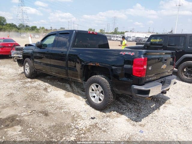 2017 CHEVROLET SILVERADO 1500 LT 3