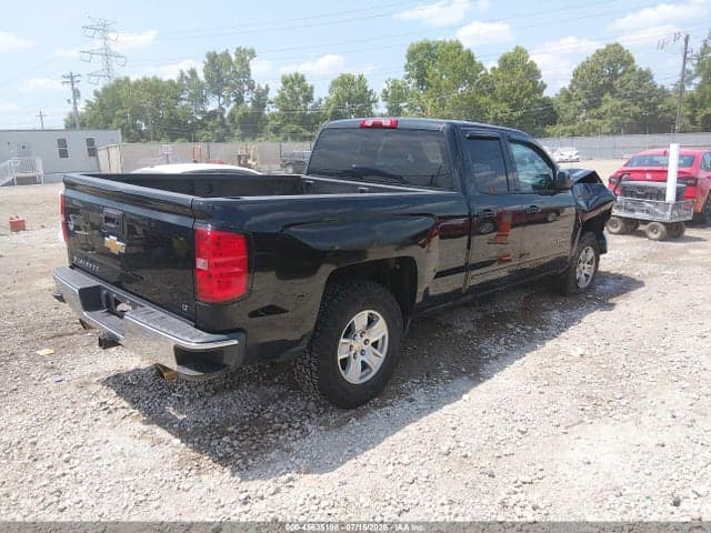 2017 CHEVROLET SILVERADO 1500 LT 4