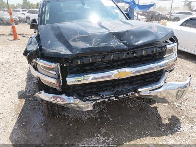 2017 CHEVROLET SILVERADO 1500 LT 6