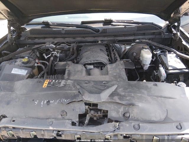 2017 CHEVROLET SILVERADO 1500 LT 10