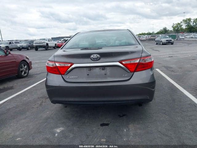 2017 TOYOTA CAMRY LE 15