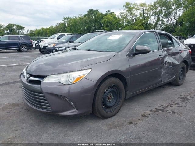 2017 TOYOTA CAMRY LE 6