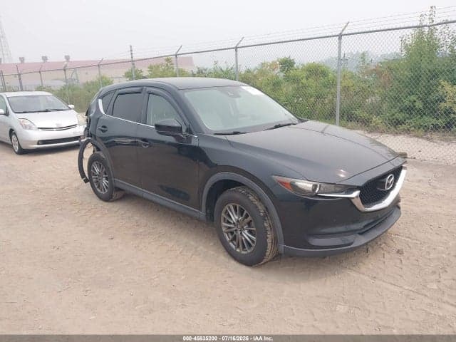 2017 MAZDA CX-5 TOURING