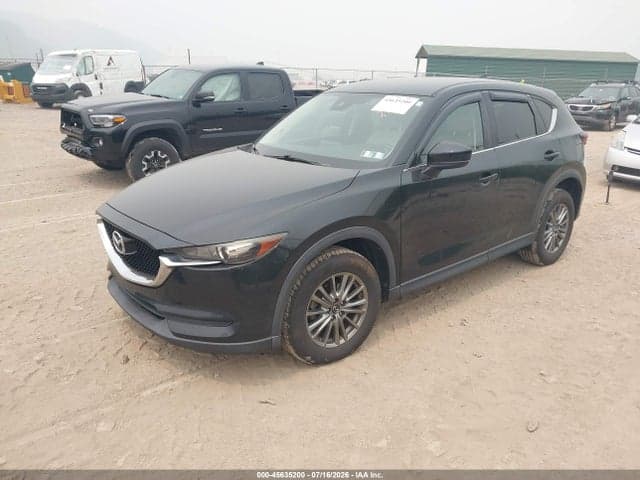 2017 MAZDA CX-5 TOURING 2