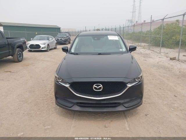 2017 MAZDA CX-5 TOURING 13