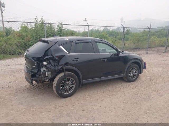 2017 MAZDA CX-5 TOURING 14