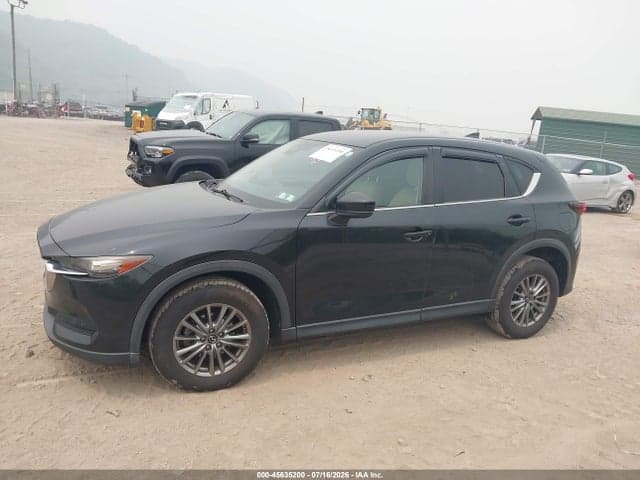 2017 MAZDA CX-5 TOURING 15