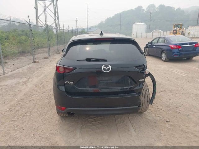2017 MAZDA CX-5 TOURING 17