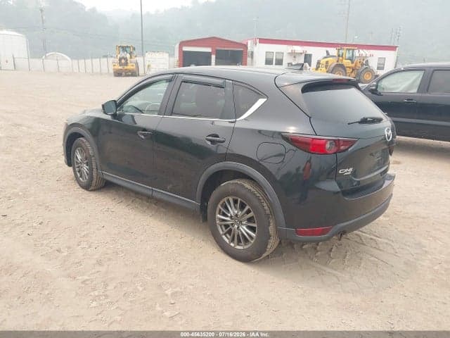 2017 MAZDA CX-5 TOURING 3