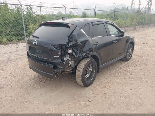 2017 MAZDA CX-5 TOURING 4