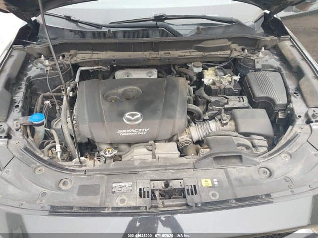2017 MAZDA CX-5 TOURING 10