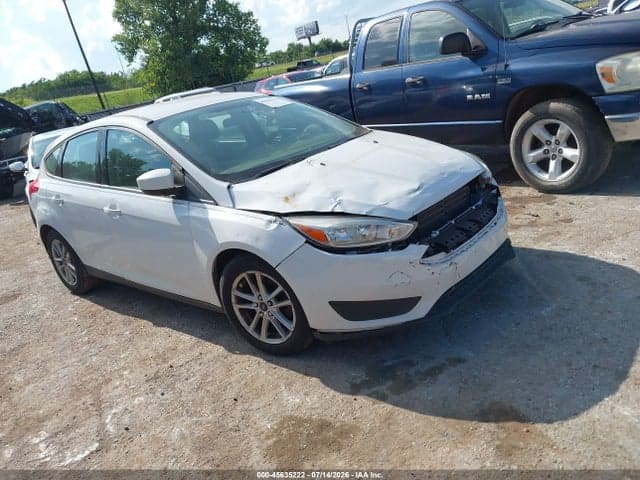 2018 FORD FOCUS SE 1