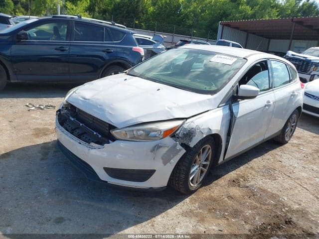 2018 FORD FOCUS SE 2