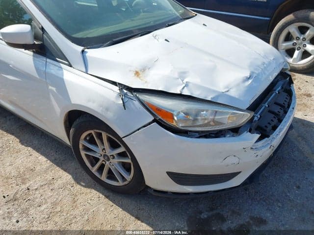 2018 FORD FOCUS SE 12