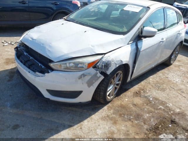 2018 FORD FOCUS SE 13