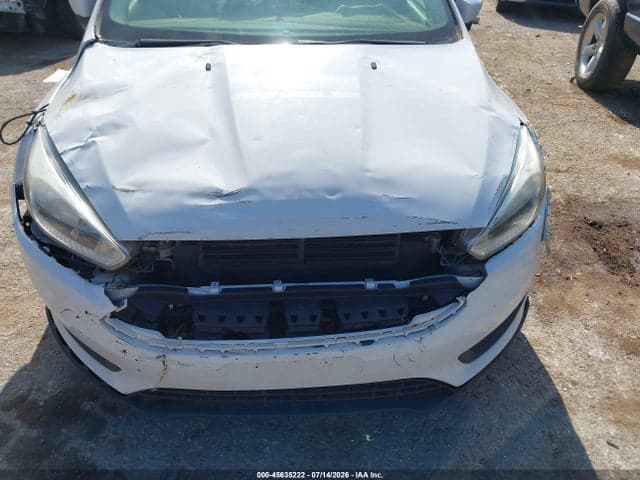 2018 FORD FOCUS SE 6