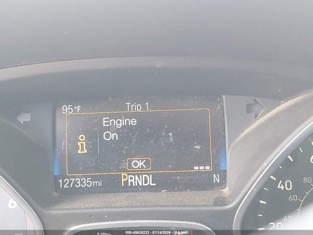 2018 FORD FOCUS SE 7