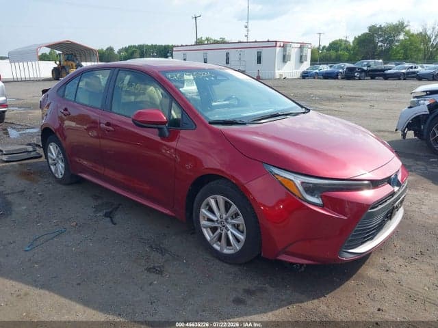 2024 TOYOTA COROLLA HYBRID LE 1