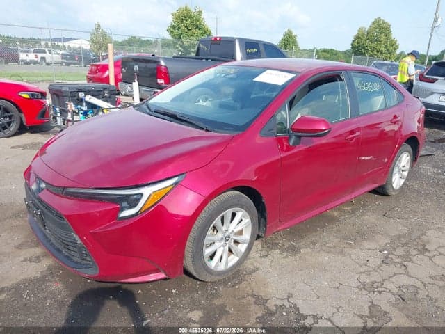 2024 TOYOTA COROLLA HYBRID LE 2