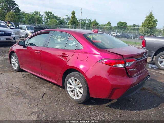 2024 TOYOTA COROLLA HYBRID LE 3