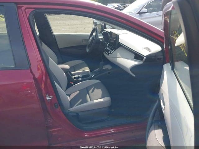 2024 TOYOTA COROLLA HYBRID LE 5