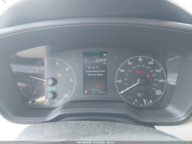2024 TOYOTA COROLLA HYBRID LE 7