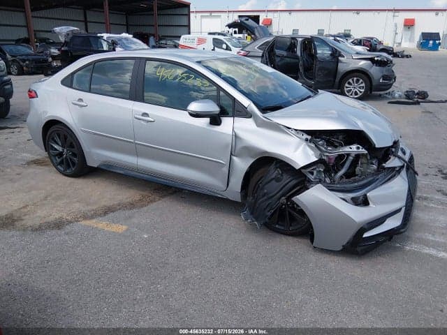2025 TOYOTA COROLLA SE 1