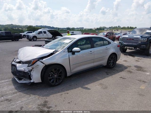 2025 TOYOTA COROLLA SE 2
