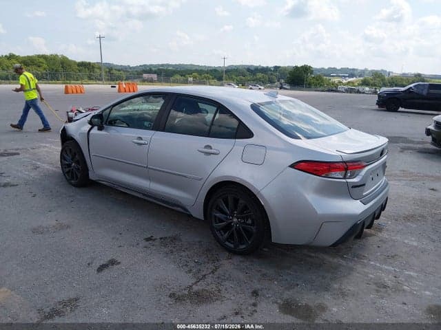 2025 TOYOTA COROLLA SE 3