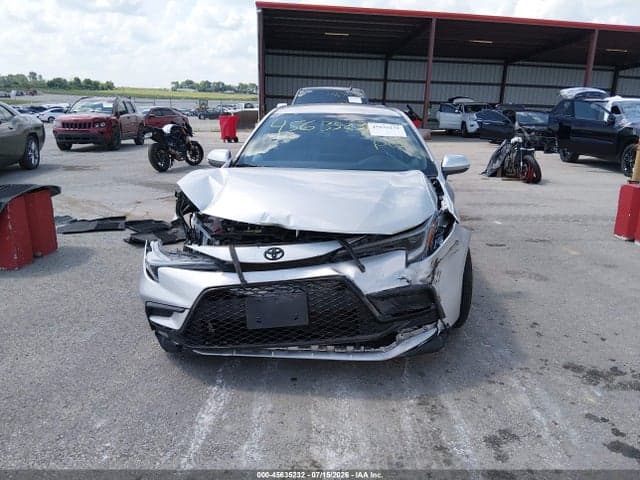 2025 TOYOTA COROLLA SE 6