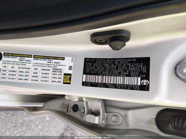 2025 TOYOTA COROLLA SE 9