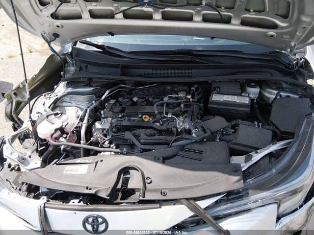 2025 TOYOTA COROLLA SE 10
