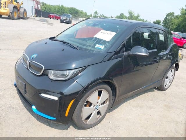 2019 BMW I3S 120AH W/RANGE EXTENDER 2
