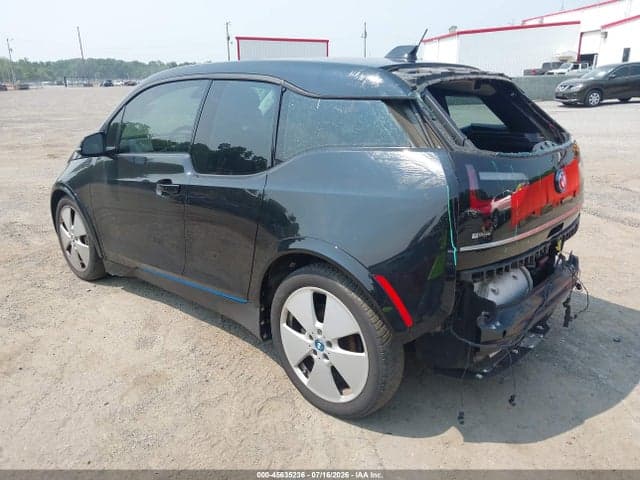 2019 BMW I3S 120AH W/RANGE EXTENDER 3