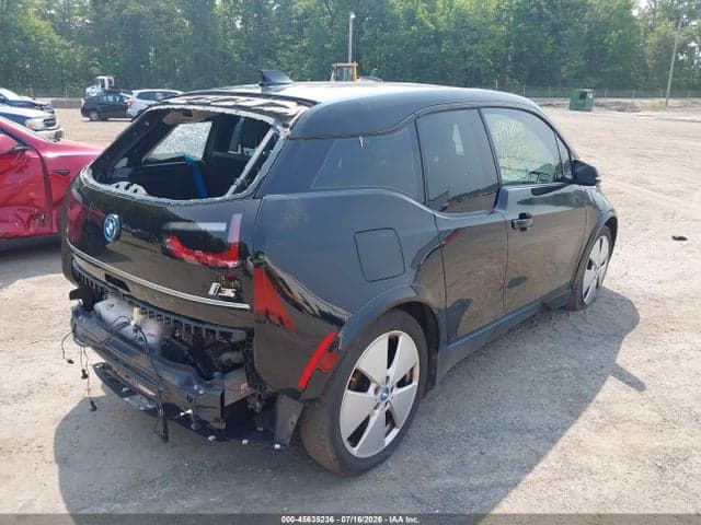 2019 BMW I3S 120AH W/RANGE EXTENDER 4
