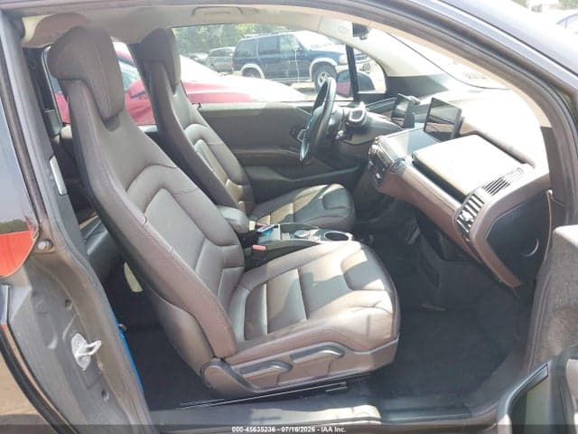 2019 BMW I3S 120AH W/RANGE EXTENDER 5