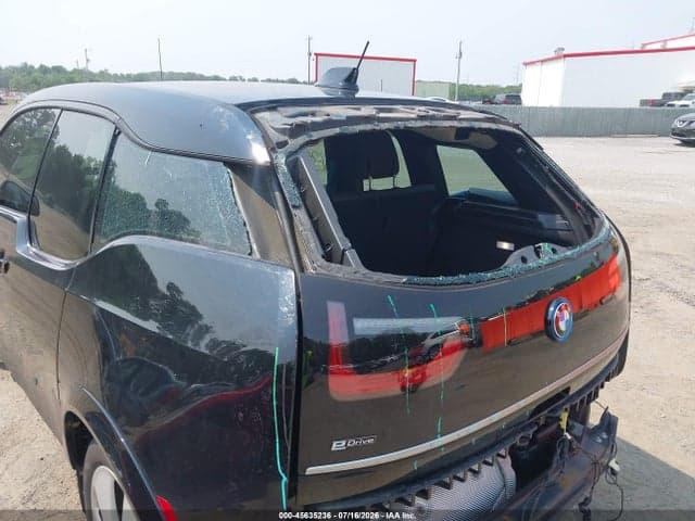 2019 BMW I3S 120AH W/RANGE EXTENDER 6