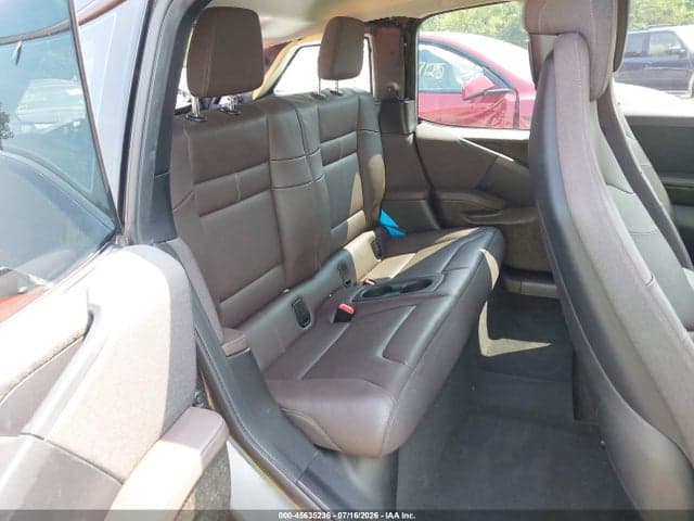 2019 BMW I3S 120AH W/RANGE EXTENDER 8