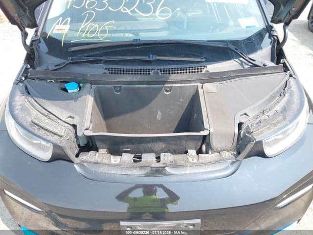 2019 BMW I3S 120AH W/RANGE EXTENDER 10