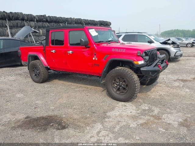 2022 JEEP GLADIATOR WILLYS 4X4