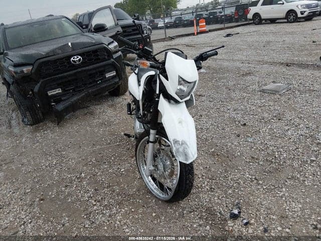 2024 HONDA XR150L E 1