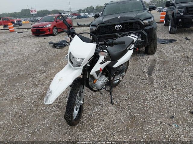 2024 HONDA XR150L E 2