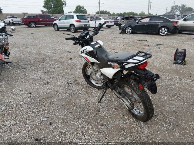 2024 HONDA XR150L E 3