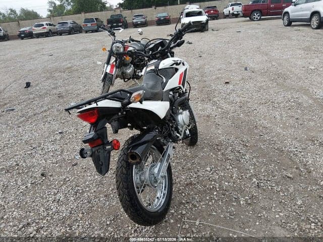 2024 HONDA XR150L E 4