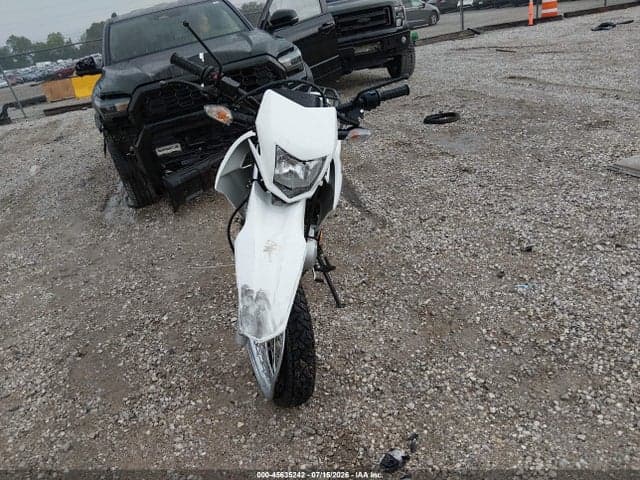 2024 HONDA XR150L E 5